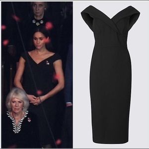 Marks & Spencer dress ASO Meghan Markle